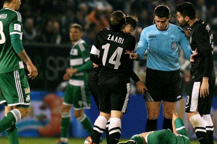 Στυλιαράς με… παράδοση σε ΠΑΟΚ – Παναθηναϊκός