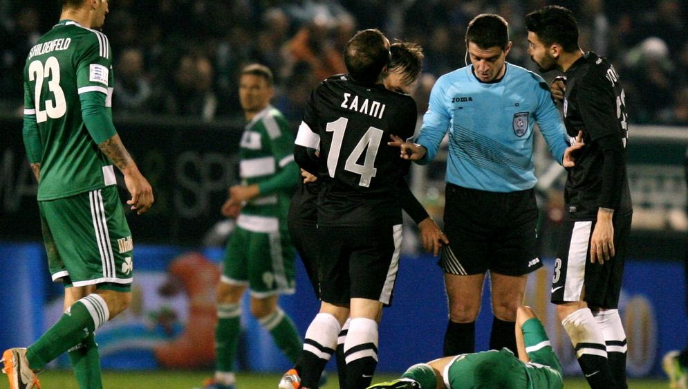 Στυλιαράς με… παράδοση σε ΠΑΟΚ – Παναθηναϊκός