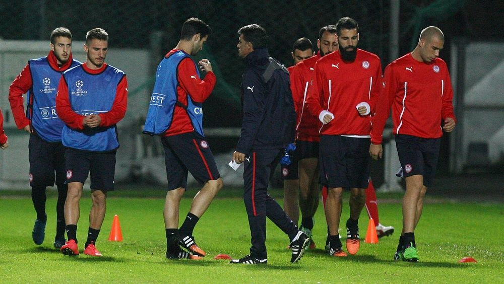 Έφυγε από τον Ολυμπιακό και έγινε ο… χειρότερος στην ιστορία ομάδας!