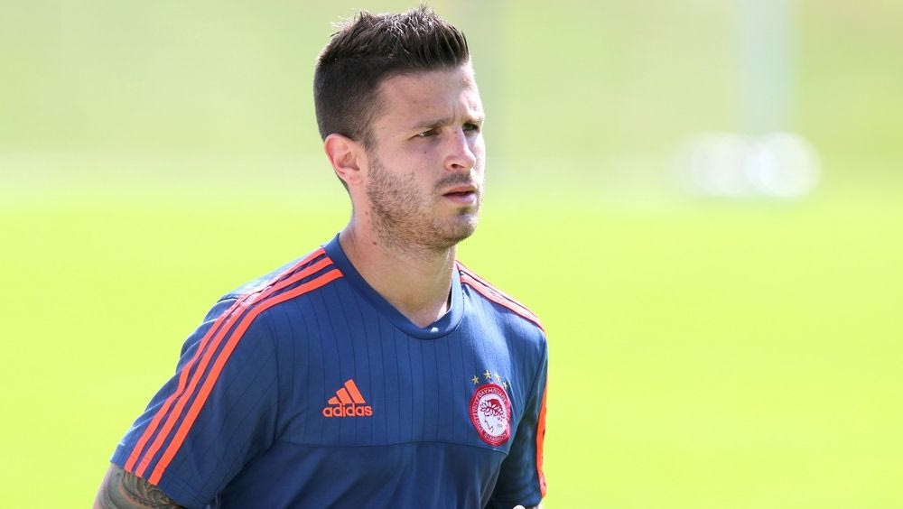 Μπέρδεμα με Μαρτίνες και MLS