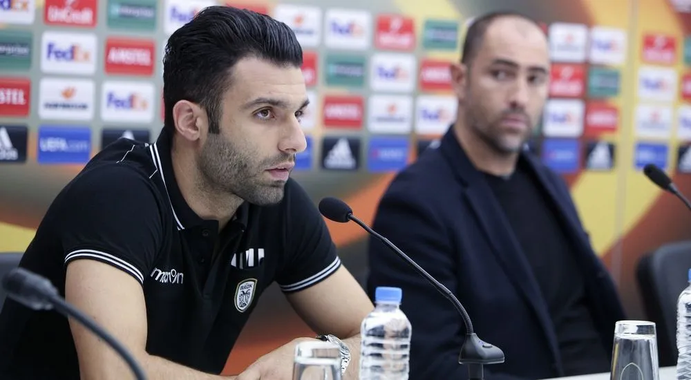 Ο Τζαβέλλας μπορεί να συνεργαστεί με τον μέντορα του… Τούντορ!