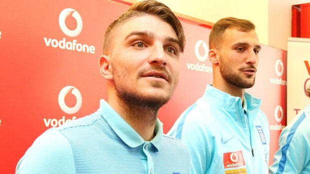 Ο Σταφυλίδης… προκαλεί τον Βέλλιο από την Θεσσαλονίκη!