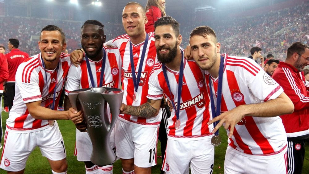 Έφυγε από τον Ολυμπιακό γιατί δεν έπαιζε και τώρα παλεύει για την παραμονή!