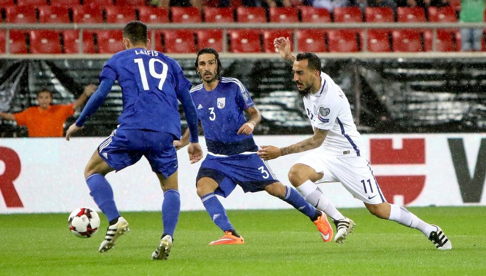 Ο ερυθρόλευκος δανεικός που… πενταπλασίασε την αξία του