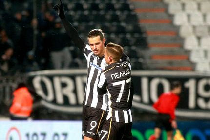 Ο,τι αρχίζει με Πέλκα, τελειώνει με… Πρίγιοβιτς