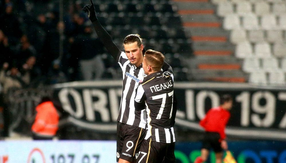 Ο,τι αρχίζει με Πέλκα, τελειώνει με… Πρίγιοβιτς