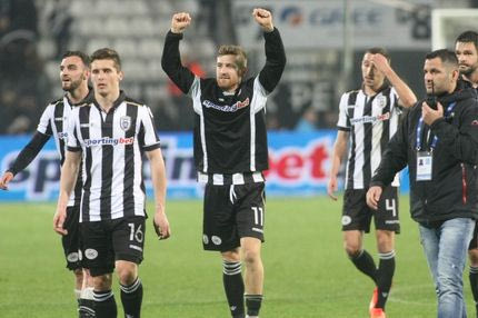 Όλοι κάνουν διακοπές στον ΠΑΟΚ εκτός από έναν