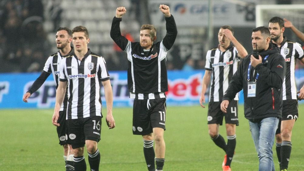 Όλοι κάνουν διακοπές στον ΠΑΟΚ εκτός από έναν