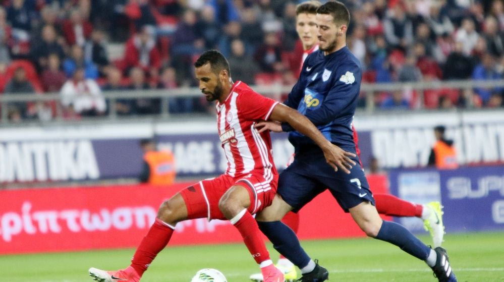 Κερδίστε 5 διπλά εισιτήρια για το Ολυμπιακός – ΠΑΣ!