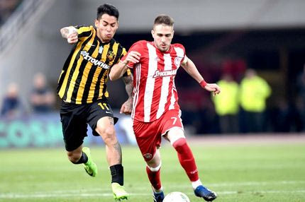 “Έρωτας” Φορτούνη – Αραούχο στο Instagram