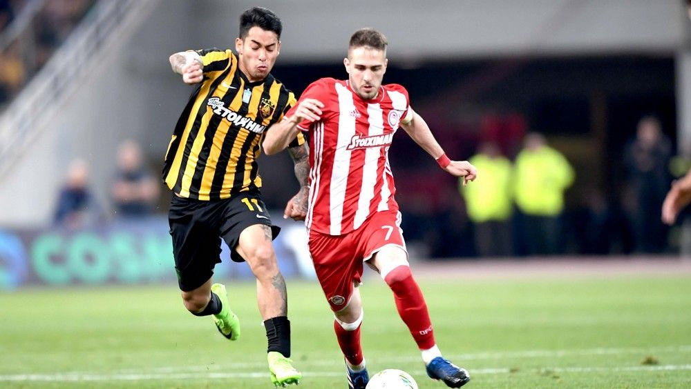 “Έρωτας” Φορτούνη – Αραούχο στο Instagram