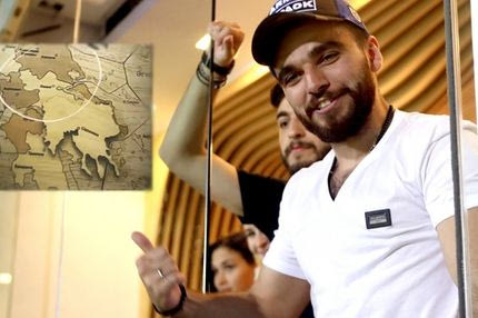 Ο Σαββίδης έκανε την Αθήνα… Θεσσαλονίκη!