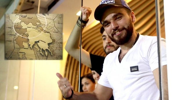 Ο Σαββίδης έκανε την Αθήνα… Θεσσαλονίκη!