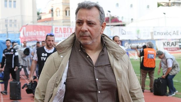 Μπηχτή Ζαμάνη στους οπαδούς του Πανιώνιου!