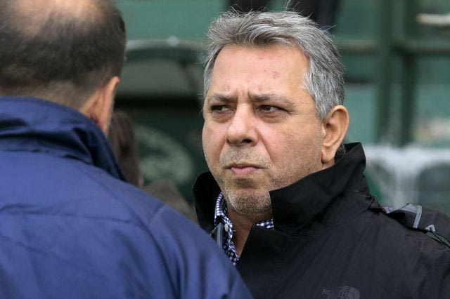 Ο Πανιώνιος δεν έχει περάσει ακόμη τον κάβο