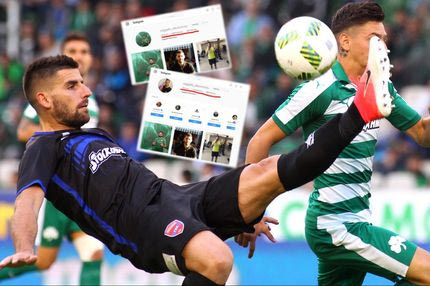 Τι άλλαξε μέσα σε ένα βράδυ στο λογαριασμό του Οικονόμου στο Instagram;