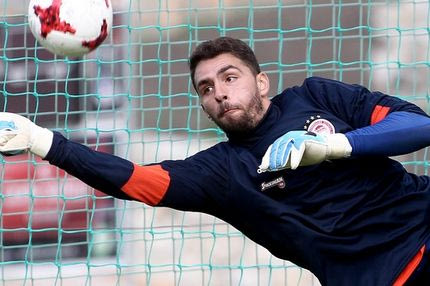 Καπίνο, ο 7ος γκολκίπερ της Φόρεστ!!