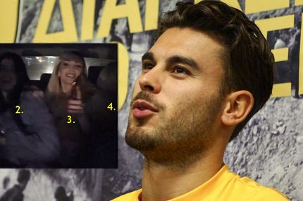 Μέγιστος “γύπας” ο Αϊντάρεβιτς