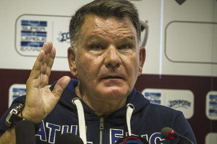 Με εντελώς λάθος τρόπο αποχαιρέτησε η ΑΕΛ τον Γκέραρντ