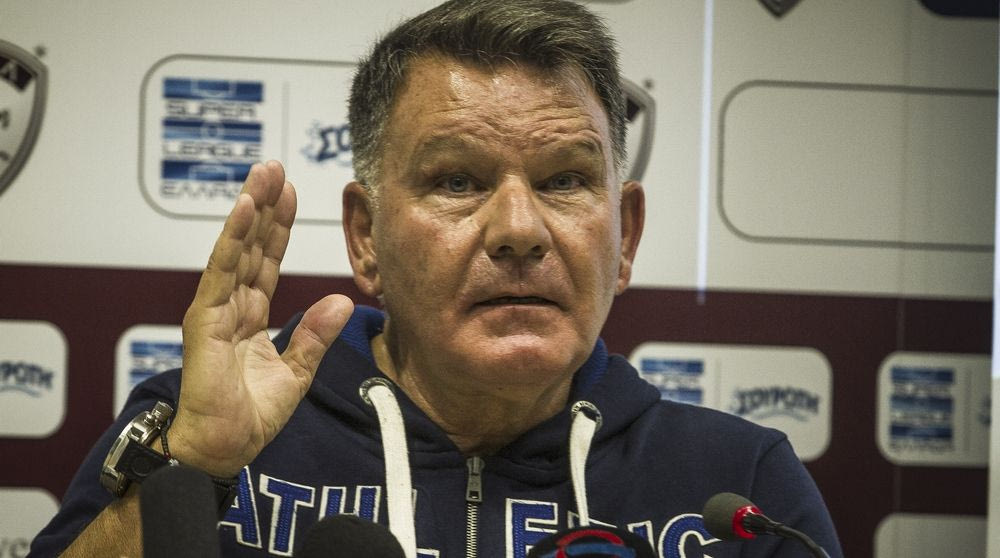 Η ΑΕΛ “έμπλεξε” στην ίδια ανακοίνωση Χιμένεθ, Πηλαδάκη και Στράτο