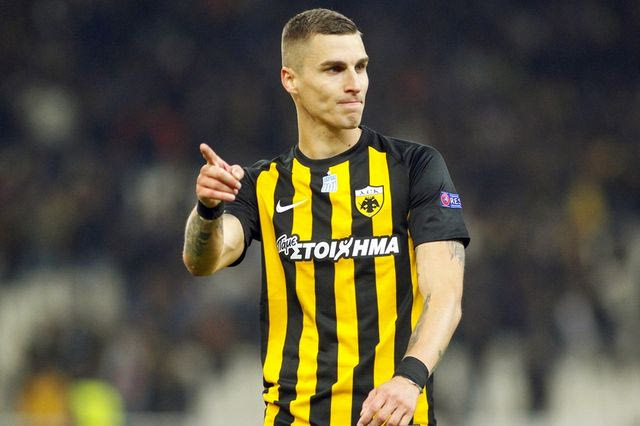 Νέα πρόταση στον Βράνιες που είναι… εκτός Ελλάδας!