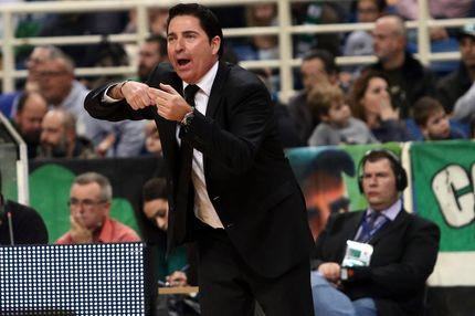 Εκεί τα… έσπασε ο Πασκουάλ μετά τη νίκη κόντρα στην Μάλαγα