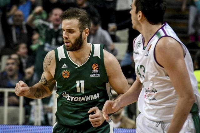 Μπήκε χαλαρός, αλλά είναι… Παναθηναϊκός!