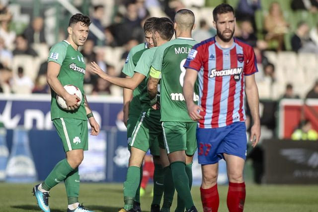 Ετοιμάζει έκπληξη στην κορυφή ο Ουζουνίδης