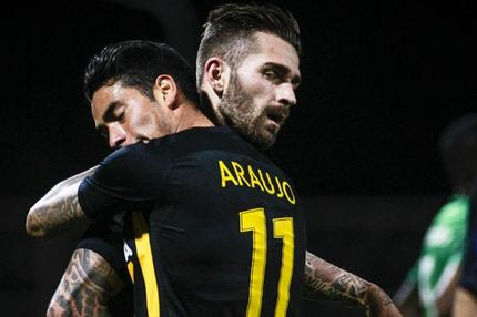 Ερχεται ο μάνατζερ του Λιβάγια