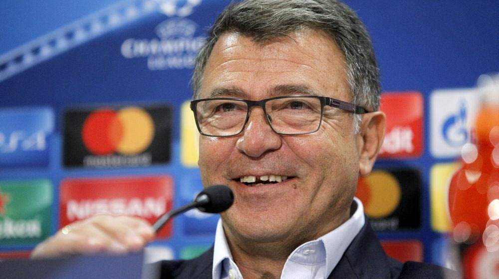 Ο Λεμονής θέλει να… εξαφανίσει την Γιουβέντους!