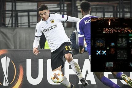 Με Γαλανόπουλο… πιλότο στην Αθήνα η ΑΕΚ!