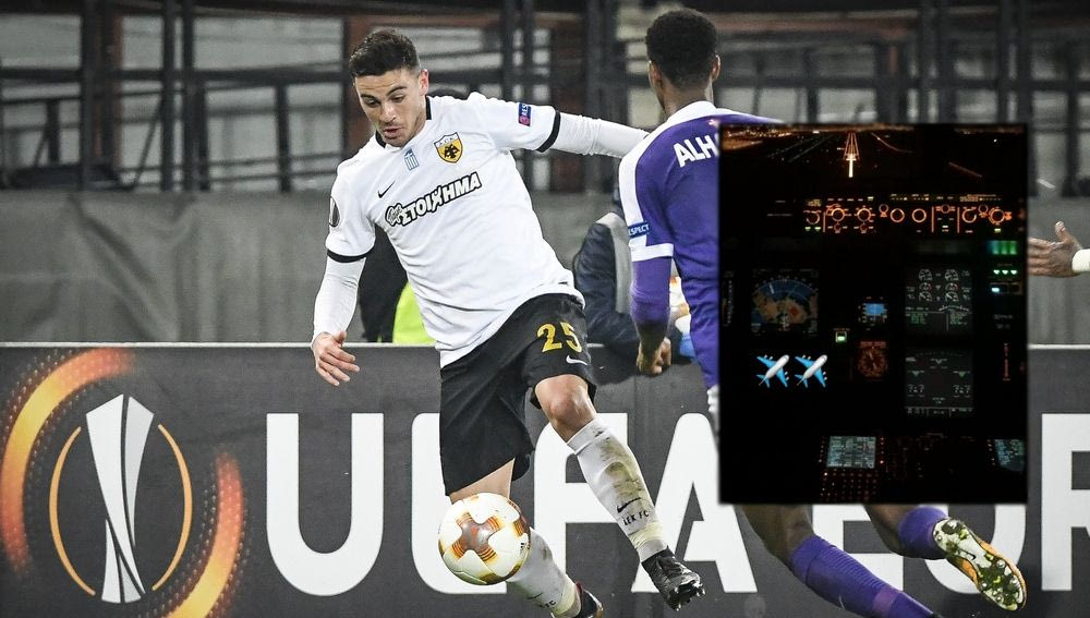 Με Γαλανόπουλο… πιλότο στην Αθήνα η ΑΕΚ!