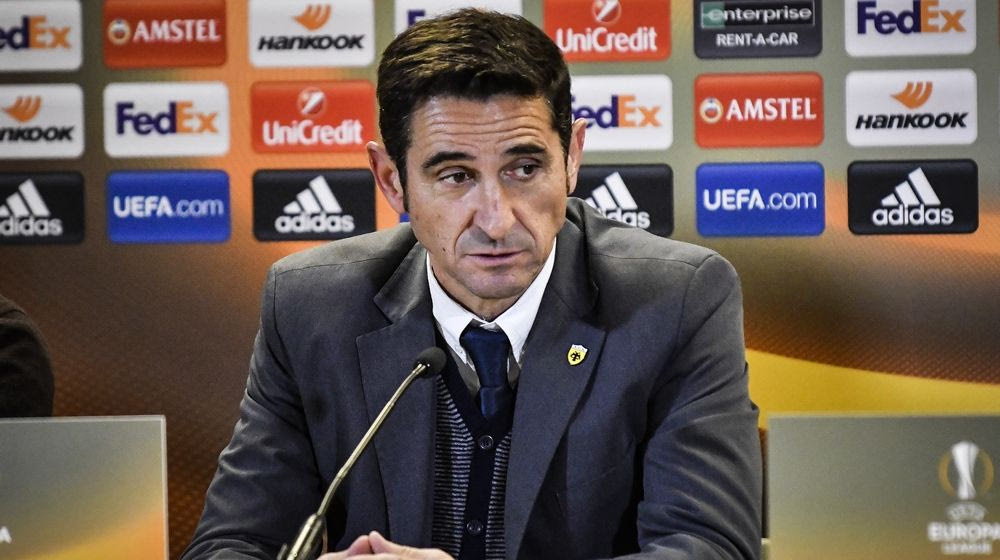 Σε έντεκα μήνες ο Μανόλο έκανε… θαύματα