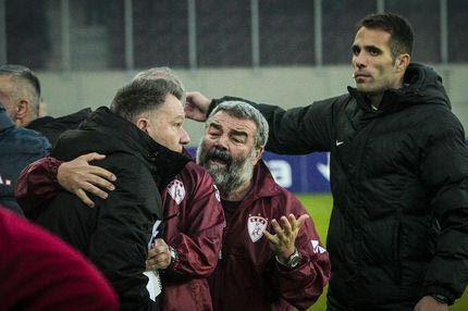 Τι είπε ο Κούγιας για το… ντου στον Φυντάνη