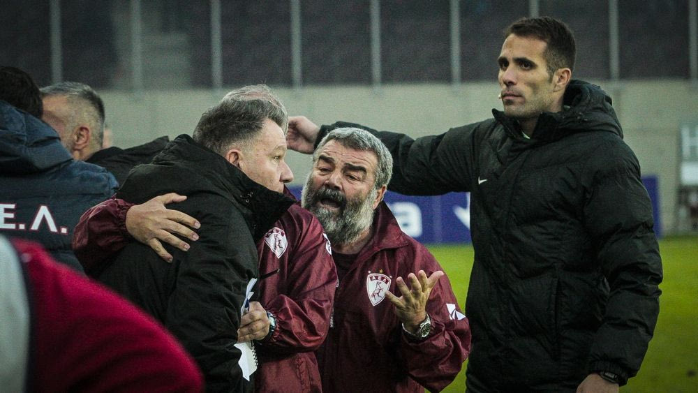 Τι είπε ο Κούγιας για το… ντου στον Φυντάνη