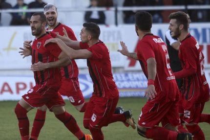 Διπλό με γκολ αλά… Ζλάταν η Παναχαϊκή!