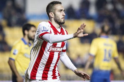 Το Αγρίνιο… εμπνέει τον Φορτούνη για ρεκόρ!