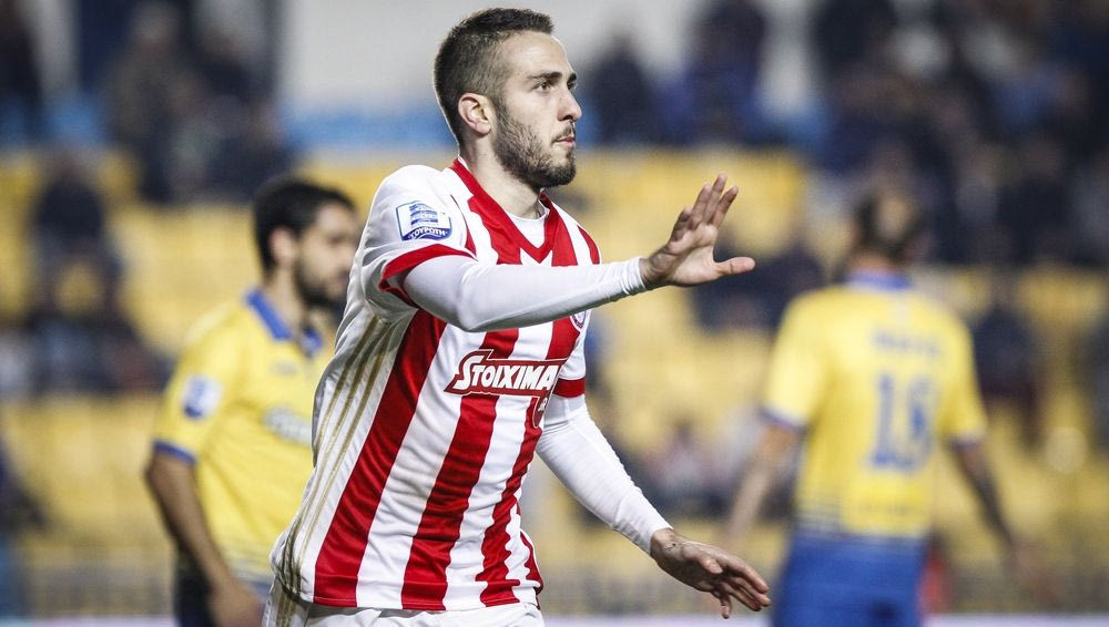 Το Αγρίνιο… εμπνέει τον Φορτούνη για ρεκόρ!