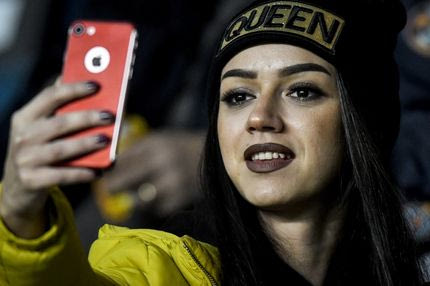 Η… βασίλισσα του Αγρινίου τρέλανε την κερκίδα