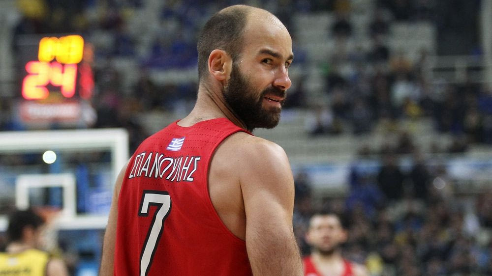 Ο Σπανούλης να περάσει σε δεύτερο ρόλο