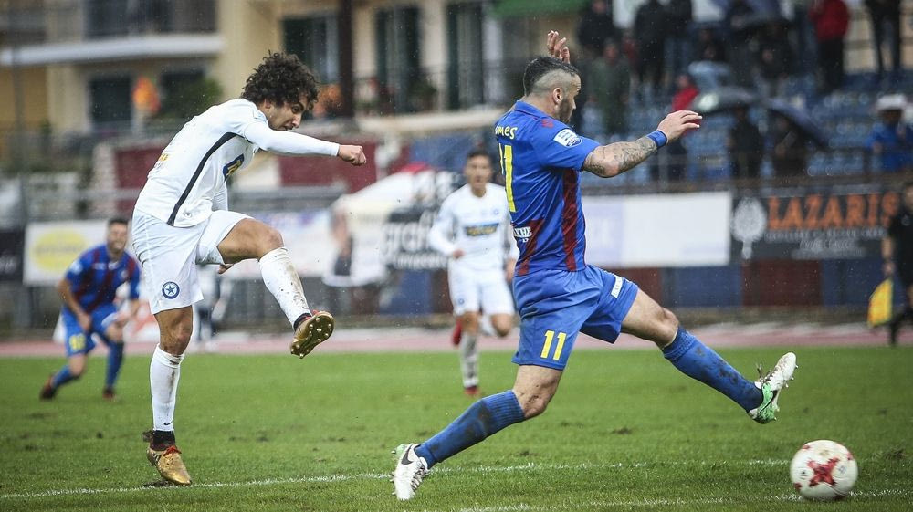 Πρωταθλητής μακριά από το… σπίτι του ο Ατρόμητος!