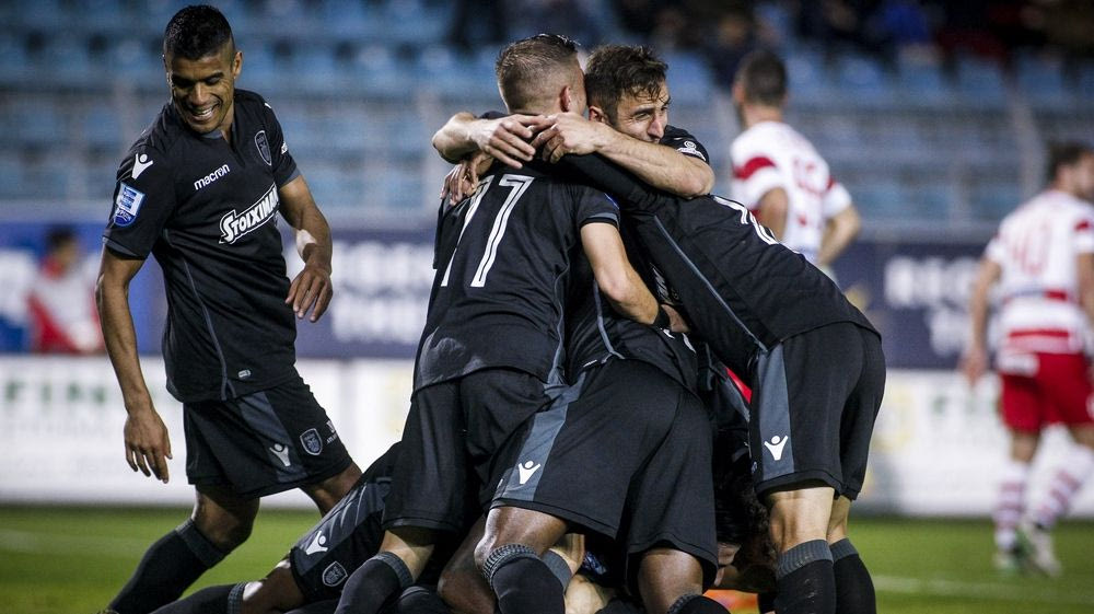 Ο Μαλεζάς έσωσε τον ΠΑΟΚ στα Χανιά και… βύθισε τον Πλατανιά