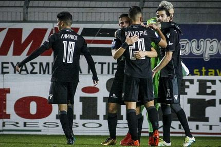 Η πρώτη “μεγάλη” νίκη του ΠΑΟΚ