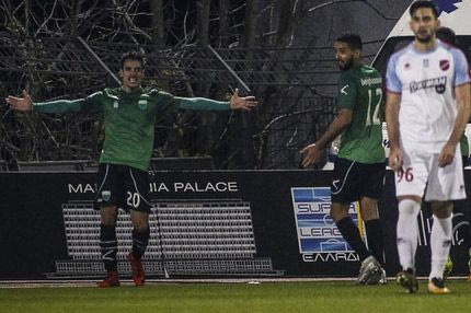 Ο Λεβαδειακός ξέρει από… ανατροπές