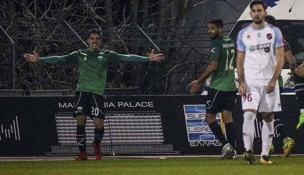 Ο Λεβαδειακός ξέρει από… ανατροπές