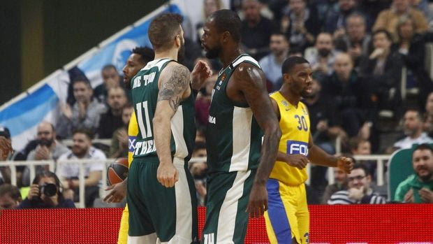 Ο Παναθηναϊκός νίκησε και τη… χαλάρωση