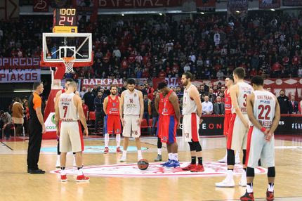 Ρίγος στο ΣΕΦ για τον Τάσσο Στεφάνου!