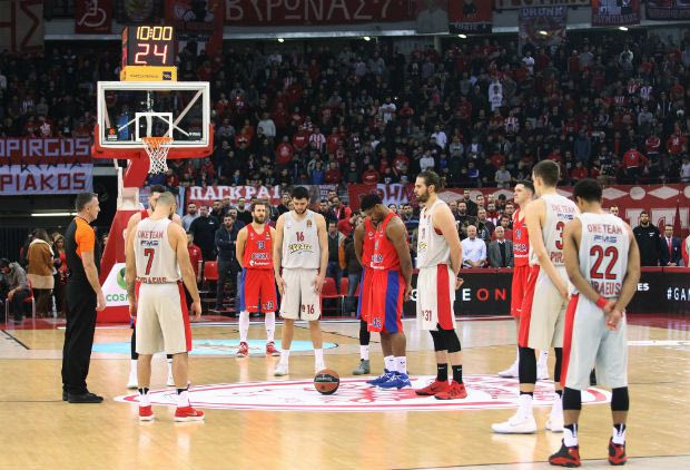 Ρίγος στο ΣΕΦ για τον Τάσσο Στεφάνου!