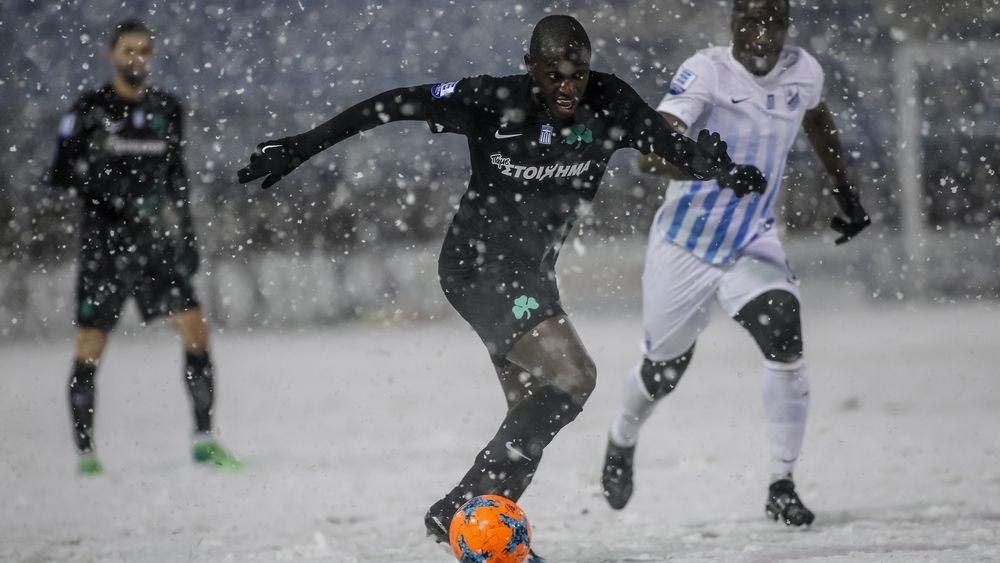 Για τους παίκτες της Λαμίας είχε λιακάδα;