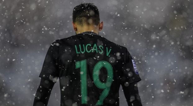 Βιγιαφάνιες: “Οικογένεια μου ο Παναθηναϊκός, σας αγαπώ”